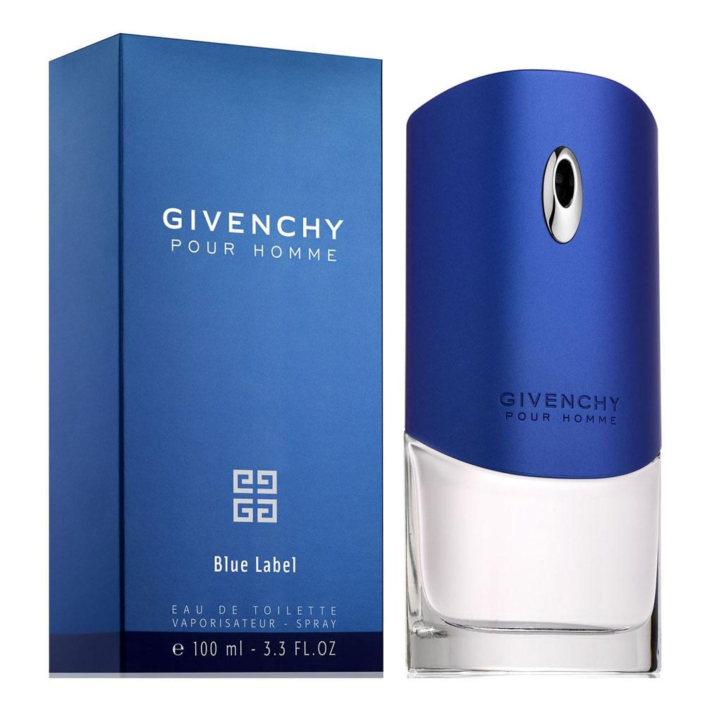 Blue Label Givenchy Hombre